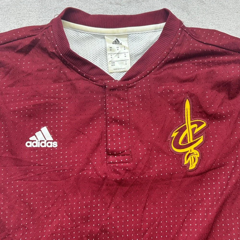 adidas cleveland cavaliers